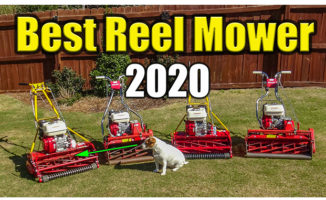 Best Reel Mower Reel Mowers