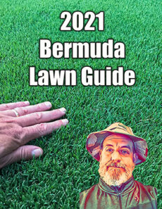 Bermuda Lawn Calendar 2021 Bermuda Grass Care